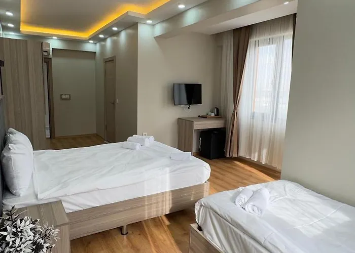 Lions Boutique 호텔